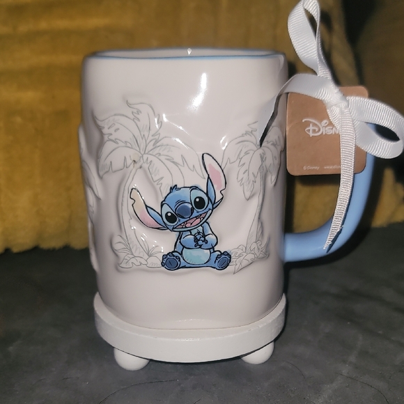 Disney Other - Rae Dunn X Disney Stitch Mug.